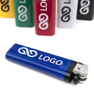 Briquet Bronco - Jaune