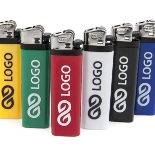 Briquet Bronco - Noir