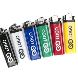 Briquet Bronco - Noir