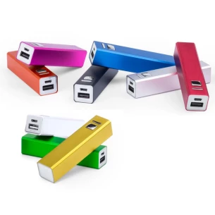 Powerbank Evander - Noir