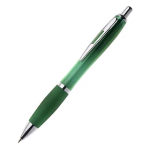 Stylo à bille arc-en-ciel - Vert