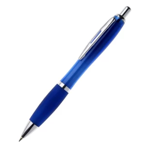 Stylo à bille arc-en-ciel - Bleu