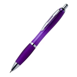 Stylo à bille arc-en-ciel - Violet