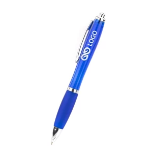 Stylo à bille arc-en-ciel - Violet
