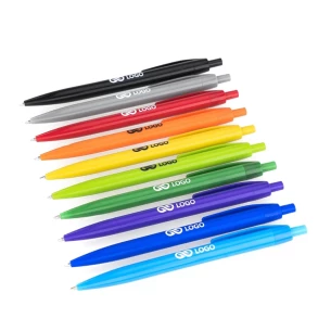 Stylo à bille Netto Couleur - Gris