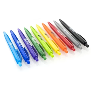 Stylo à bille Netto Couleur - Gris