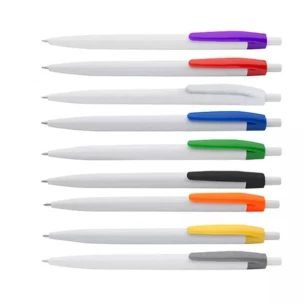 Stylo à bille Netto - Bleu