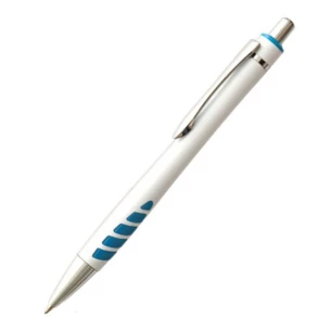 Stylo à bille Neptune - Bleu clair