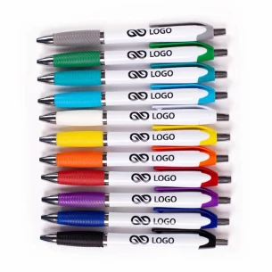 Stylo à bille Milano - Blanc