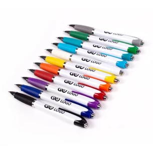 Stylo à bille Milano - Blanc