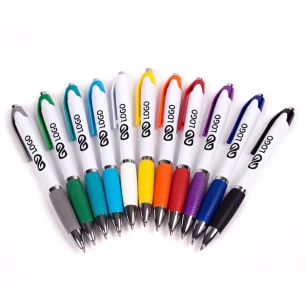 Stylo à bille Milano - Blanc