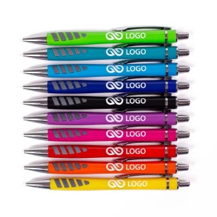 Stylo à bille Mercury - Noir