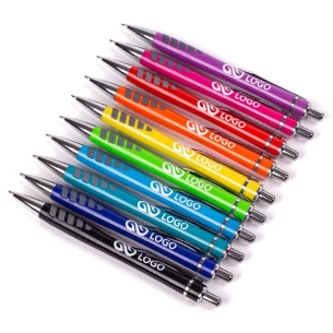 Stylo à bille Mercury - Noir