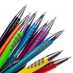 Stylo à bille Mercury - Noir