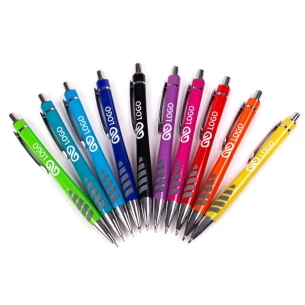 Stylo à bille Mercury - Bleu clair