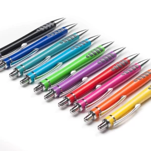 Stylo à bille Mercury - Bleu clair