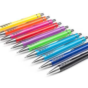 Stylo à bille Mercury - Bleu clair