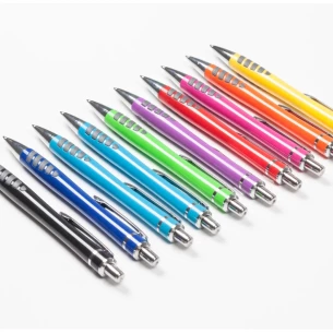 Stylo à bille Mercury - Bleu clair