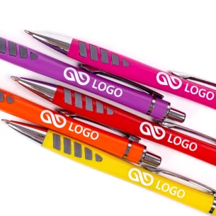 Stylo à bille Mercury - Bleu