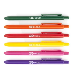 Stylo Lio Color - Vert