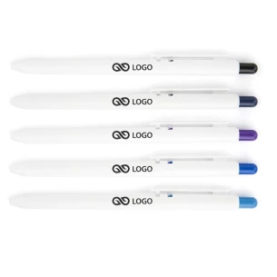 Stylo à bille Lio - Bleu marine