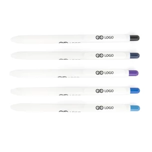 Stylo à bille Lio - Bleu marine