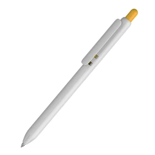 Stylo à bille Lio - Jaune