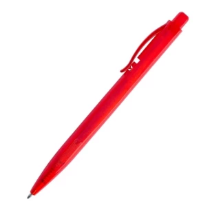 Stylo à bille Lagos - Rouge