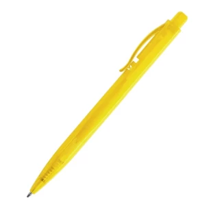 Stylo à bille Lagos - Jaune