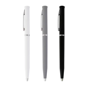 Stylo à bille Kyoto - Blanc