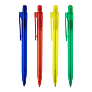 Stylo à bille Havana - Bleu