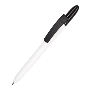 Remplissage Stylo blanc - Noir