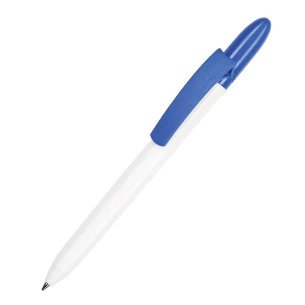 Remplissage Stylo blanc - Bleu